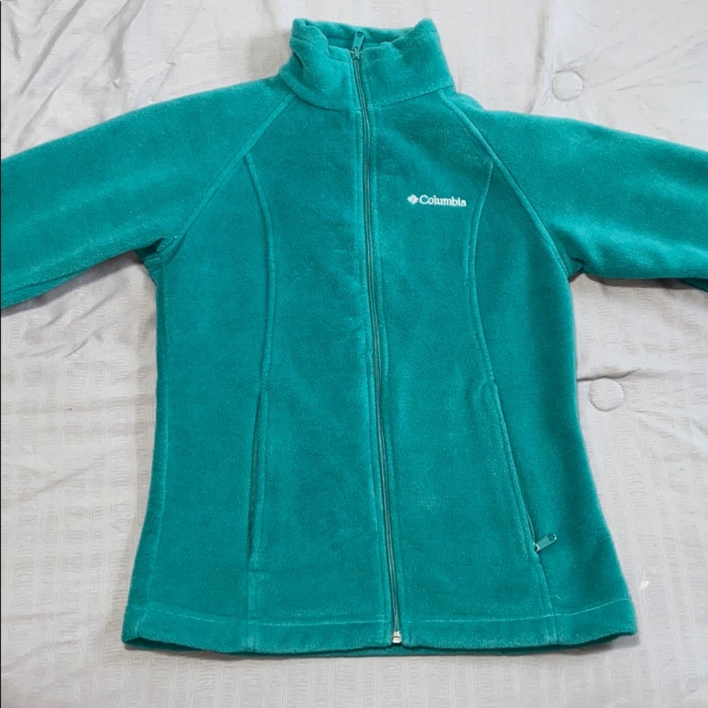 Real Columbia jacket size S